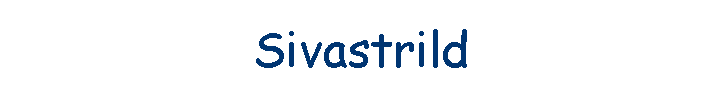 Sivastrild