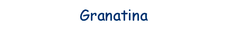 Granatina